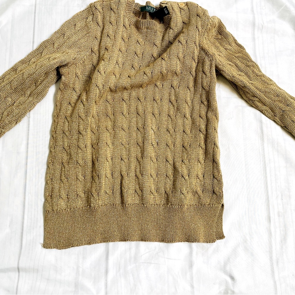 Ralph Lauren seater, size S/P